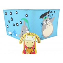 Billetera Anime Totoro Gilbli No.3 (Entrega Inmediata)