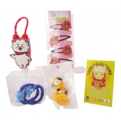 Adornos Para Cabello Protector Cable Gel Antibacterial Bts (Entrega Inmediata)