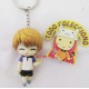 Llavero Anime De Light Yagami / Death Note. (Entrega Inmediata)