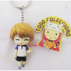 Llavero Anime De Light Yagami / Death Note. (Entrega Inmediata)