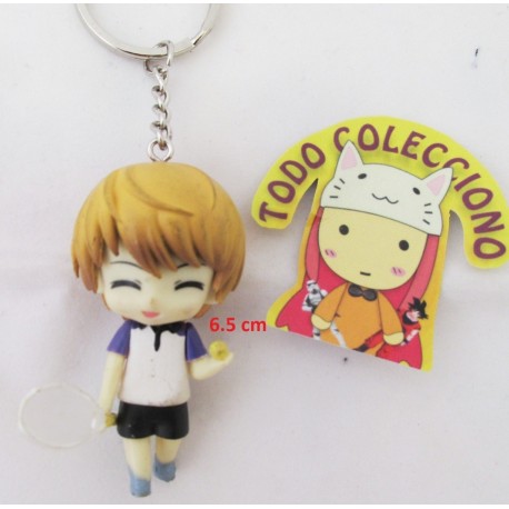 Llavero Anime De Light Yagami / Death Note. (Entrega Inmediata)