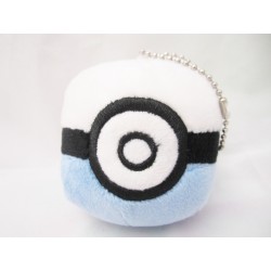 Peluche Llavero Anime Pokebola Nueva. (Entrega Inmediata)