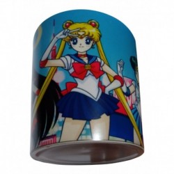 Sailor Moon Mug Pocillo Mágico (Entrega Inmediata)
