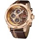 Reloj 5566233666 Sport Military for Hombre Waterproof (Importación USA)