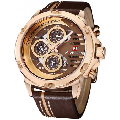 Reloj 5566233666 Sport Military for Hombre Waterproof (Importación USA)