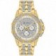 Reloj Bulova 98C126 Hombre Crystal (Importación USA)