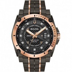 Reloj Bulova 98D149 Hombre Precisionist (Importación USA)
