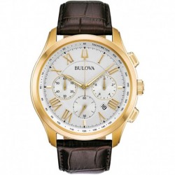 Reloj Bulova 97B169 Hombre Wilton (Importación USA)