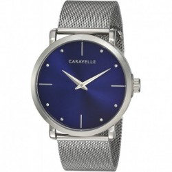 Reloj Caravelle designed by Bulova 43A149 (Importación USA)