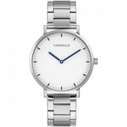 Reloj Caravelle designed by Bulova 43A150 (Importación USA)