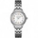 Reloj Bulova 96L212 Mujer Classic White Dial (Importación USA)