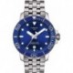 Reloj Tissot T1204071104100 Seastar 1000 Automatic Bl (Importación USA)