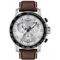 Reloj Tissot T1256171603100 Hombre Stainless Steel Swi (Importación USA)