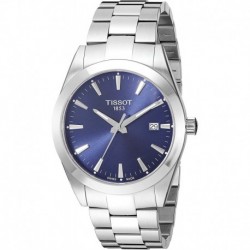 Reloj Tissot T1274101104100 Hombre Gentleman Swiss Quar (Importación USA)