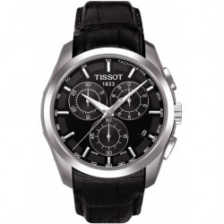 Reloj Tissot T0356171605100 TissotT035.617.16.051.00 Hombre (Importación USA)