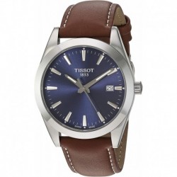 Reloj Tissot T1274101604100 Hombre Gentleman Swiss Quar (Importación USA)