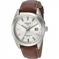 Reloj Tissot T1274071603100 Hombre Gentleman Swiss Auto (Importación USA)