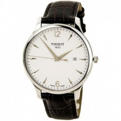 Reloj Tissot T0636101603700 T-Classic Tradition Silve (Importación USA)