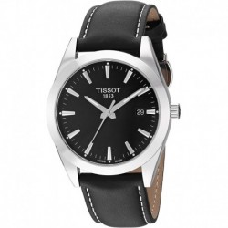 Reloj Tissot T1274101605100 Hombre Gentleman Swiss Quar (Importación USA)