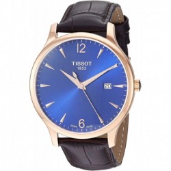Reloj Tissot T0636103604700 Hombre Tradition Swiss Qua (Importación USA)