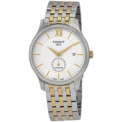 Reloj Tissot T063.428.22.038.00 Tradition Automatic S (Importación USA)