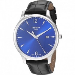 Reloj Tissot T0636101604700 Hombre Tradition Swiss Qua (Importación USA)