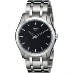 Reloj Tissot T0354461105100 Hombre Anal (Importación USA)