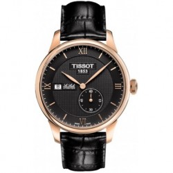 Reloj Tissot T0064283605800 Le Locle Automatic Black (Importación USA)