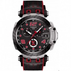 Reloj Tissot T1154172705702 T-Race Jorge Lorenzo 2020 (Importación USA)