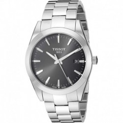 Reloj Tissot T1274101105100 Hombre Gentleman Swiss Quar (Importación USA)