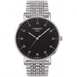 Reloj Tissot T1096101107700 Everytime T109.610.11.077 (Importación USA)