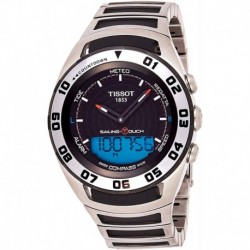 Reloj Tissot T056.420.21.051.00 Hombre 'Sailing Touch' (Importación USA)