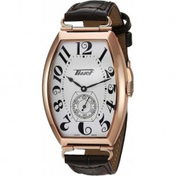 Reloj Tissot T1285053601200 Unisex-Adult Porto Mechan (Importación USA)