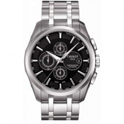 Reloj Tissot T0356271105100 Hombre Couturier T (Importación USA)