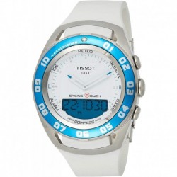 Reloj Tissot T056.420.21.041.00 Hombre 'Sailing Touch' (Importación USA)