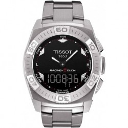 Reloj Tissot T002.520.11.051.00 Racing-Touch Hombre Wa (Importación USA)