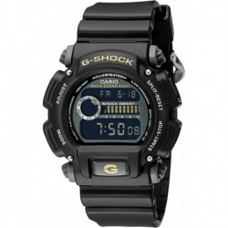 Reloj Casio DW9052-1CCG Hombre 'G-Shock' Quartz Resin S (Importación USA)