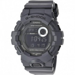 Reloj Casio GBD800UC-8 G-Shock Grey One Size (Importación USA)