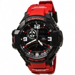Reloj Casio GA-1000-4BCR G-Shock Aviation Black Dial R (Importación USA)