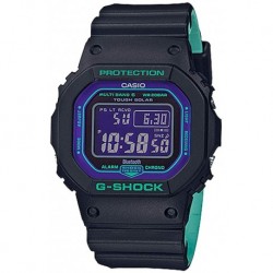 Reloj Casio GWB5600BL-1 G-Shock Black Teal (Importación USA)