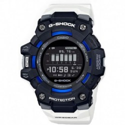 Reloj Casio GBD100-1A7 G-Shock G-Squad Powe (Importación USA)
