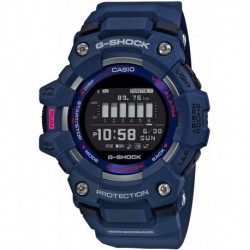 Reloj Casio GBD-100-2JF G-Shock G-Squad Me (Importación USA)