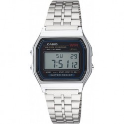 Reloj Casio A159WA-N1DF A159W-N1DF Classic Digital Bra (Importación USA)