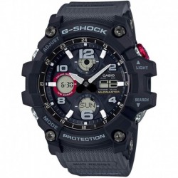 Reloj Casio GSG-100-1A8DR G832 G-Shock Quartz Black (Importación USA)