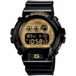 Reloj Casio DW-6900CB-1DR G265 G-Shock Chronograph R (Importación USA)