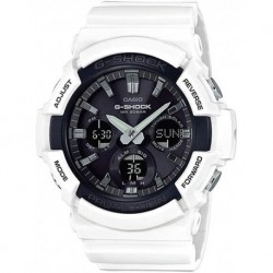 Reloj Casio GAS-100B-7ACR Hombre G-Shock Japanese Quart (Importación USA)