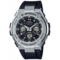 Reloj Casio GST-S310-1ADR Hombre G-Shock GSTS310-1A Bla (Importación USA)