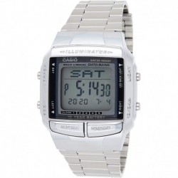 Reloj Casio DB-360-1A Hombre Digital Quartz S (Importación USA)