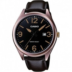 Reloj Casio MTP-1342L-1B2 Hombre 3 Hand Analogue (Importación USA)