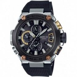 Reloj G-Shock Casio MR-G MRGG2000R-1A Titanium Toug (Importación USA)